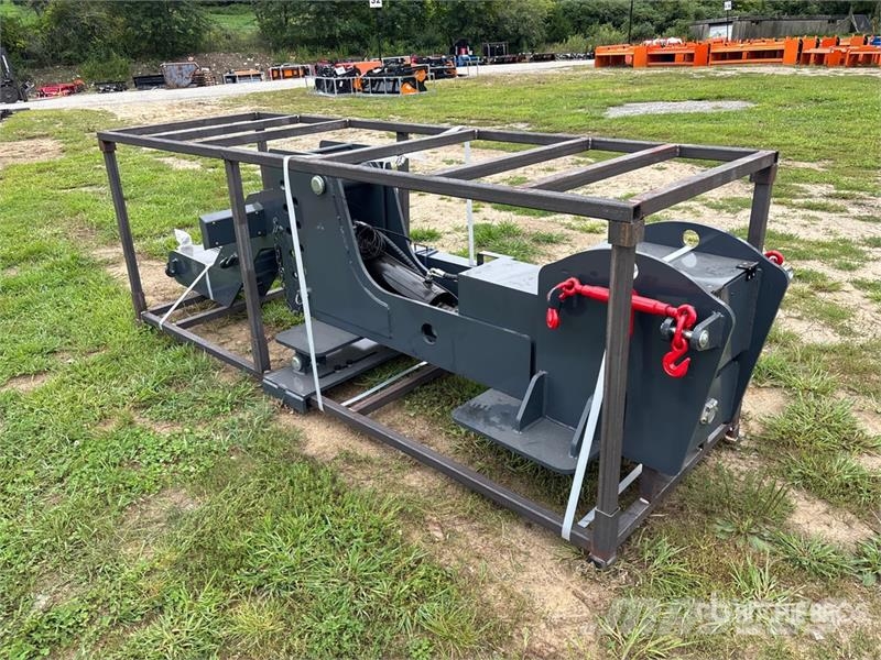 PROMECH FW80 Fifth Wheel Wrecker Attachment (Unuse Ostale kargo komponente
