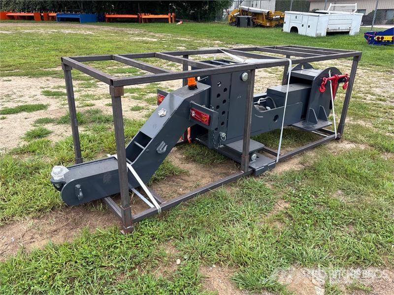 PROMECH FW80 Fifth Wheel Wrecker Attachment (Unuse Ostale kargo komponente