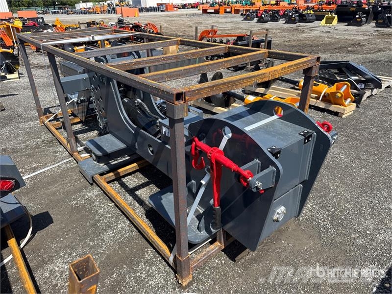 PROMECH FW80 Fifth Wheel Wrecker Attachment (Unuse Ostale kargo komponente