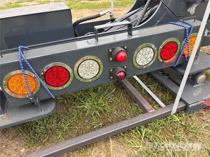 PROMECH FW80 Fifth Wheel Wrecker Attachment (Unuse Ostale kargo komponente