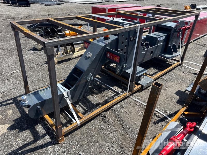 PROMECH FW80 Fifth Wheel Wrecker Attachment (Unuse Ostale kargo komponente