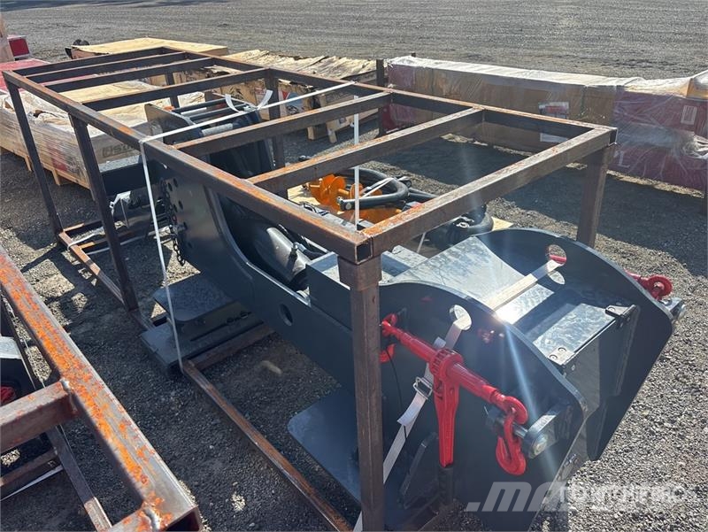  PROMECH FW80 Hydraulic Fifth Wheel Wrecker Attachm 运输工具-其他