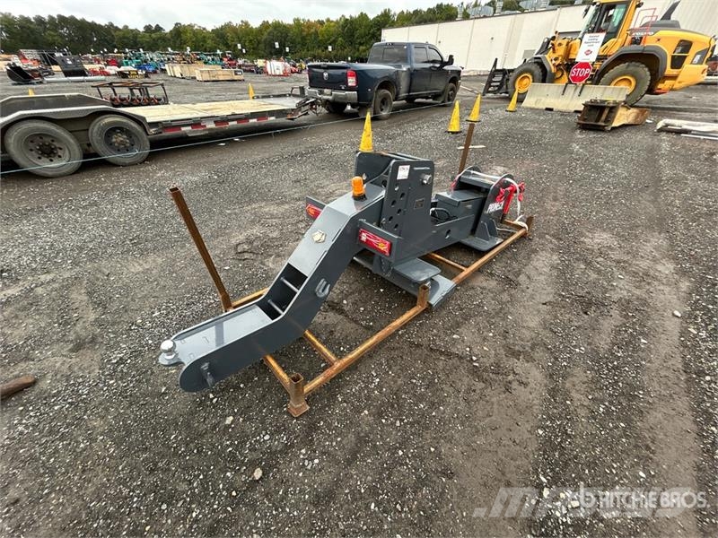  PROMECH FW80 Hydraulic Fifth Wheel Wrecker Attachm 운송 장비 - 기타