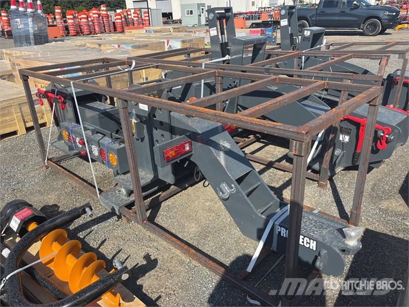  PROMECH FW80 Hydraulic Fifth Wheel Wrecker Attachm 运输工具-其他