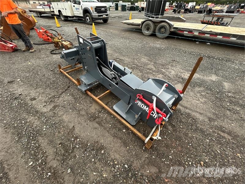  PROMECH FW80 Hydraulic Fifth Wheel Wrecker Attachm 운송 장비 - 기타