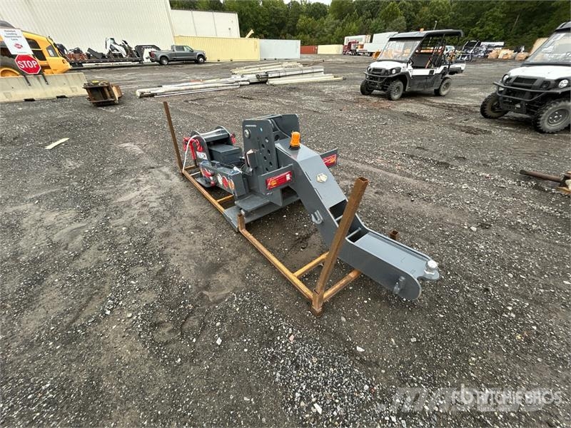  PROMECH FW80 Hydraulic Fifth Wheel Wrecker Attachm 운송 장비 - 기타
