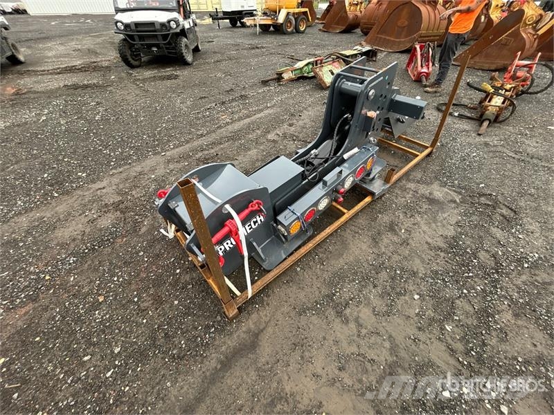  PROMECH FW80 Hydraulic Fifth Wheel Wrecker Attachm 운송 장비 - 기타