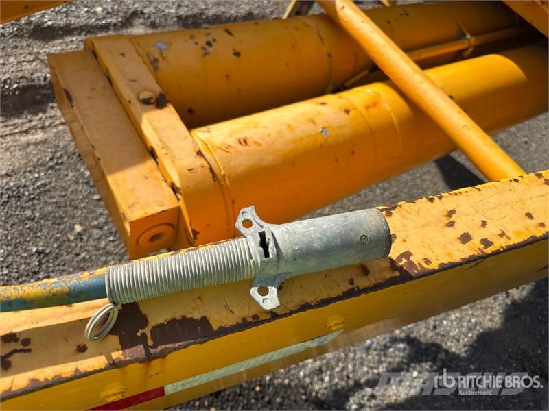 Putzmeister BSA14000HP-D Concrete Pump Caminhões-bomba de concreto