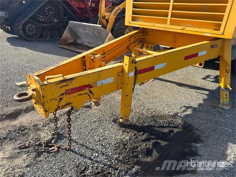 Putzmeister BSA14000HP-D Concrete Pump Caminhões-bomba de concreto