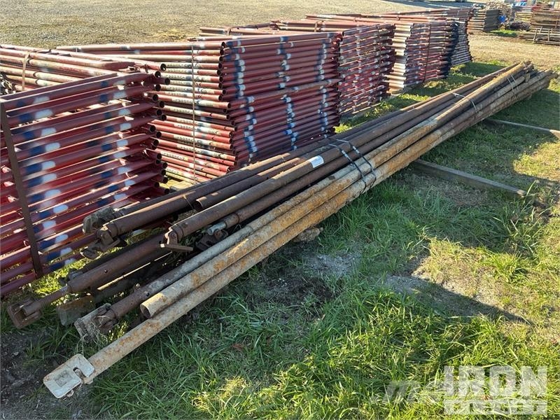 Quantity of (1) Pallets of 22 ft (Adjustable) Wall 其他