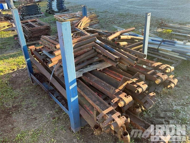 Quantity of (1) Pallets of Junior Beams For Scaffo Gradbeni odri
