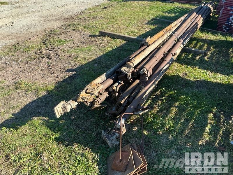 Quantity of (1) Pallets of 22 ft (Adjustable) Wall 其他