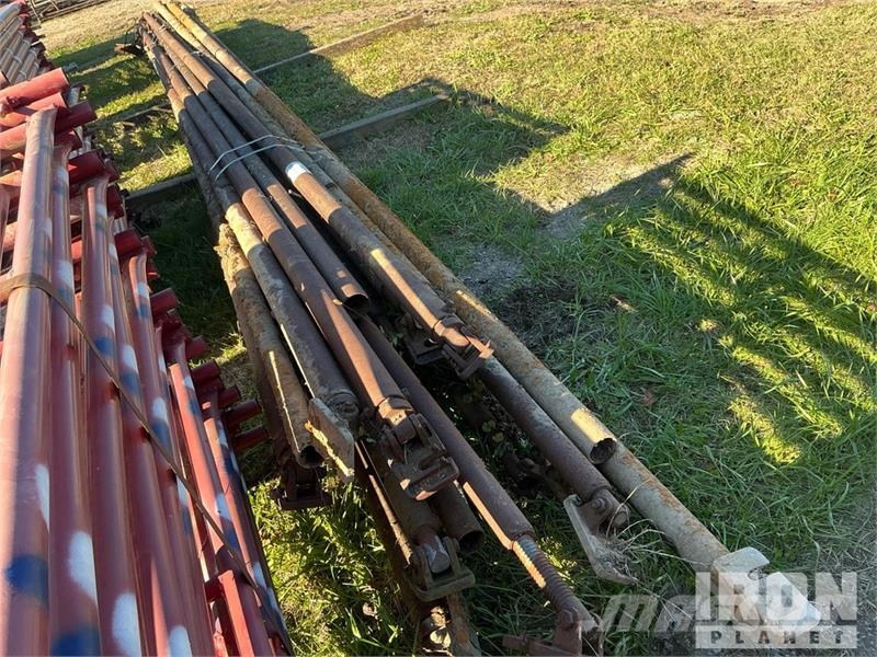 Quantity of (1) Pallets of 22 ft (Adjustable) Wall 其他