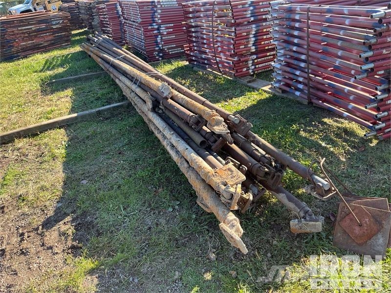 Quantity of (1) Pallets of 22 ft (Adjustable) Wall 其他
