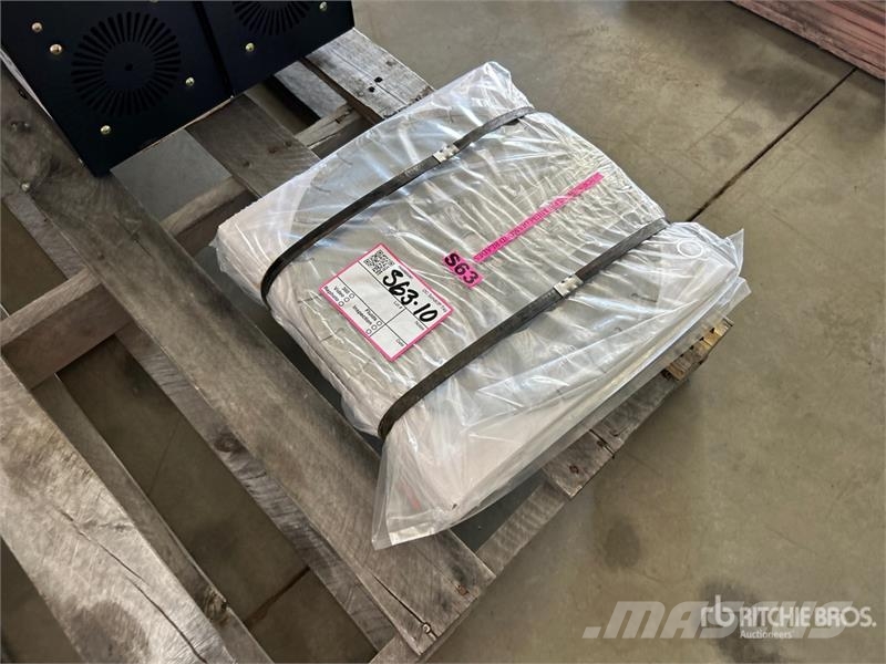 Quantity of (10) 14 in Premium Diamond Blades (Unu Other components