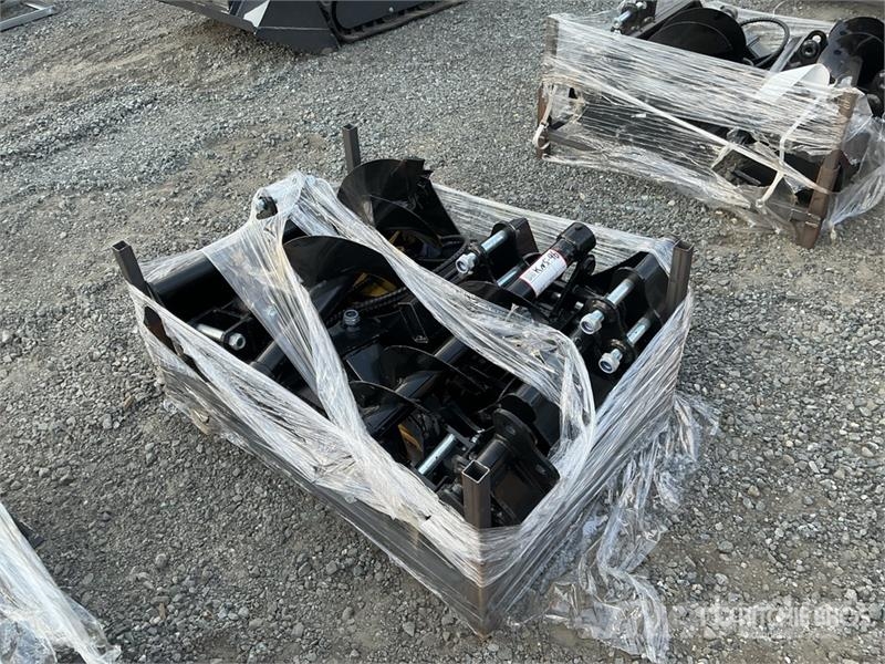  Quantity of (10)  STARVOX 12EX-ASA Mini Excavator  Ďalšie komponenty