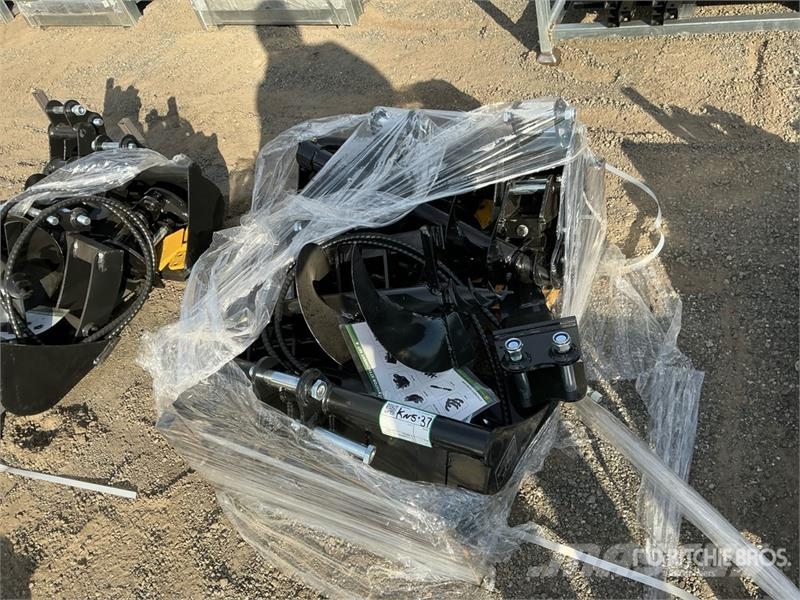 Quantity of (10) STARVOX 12EX-ASA Mini Excavator Other components