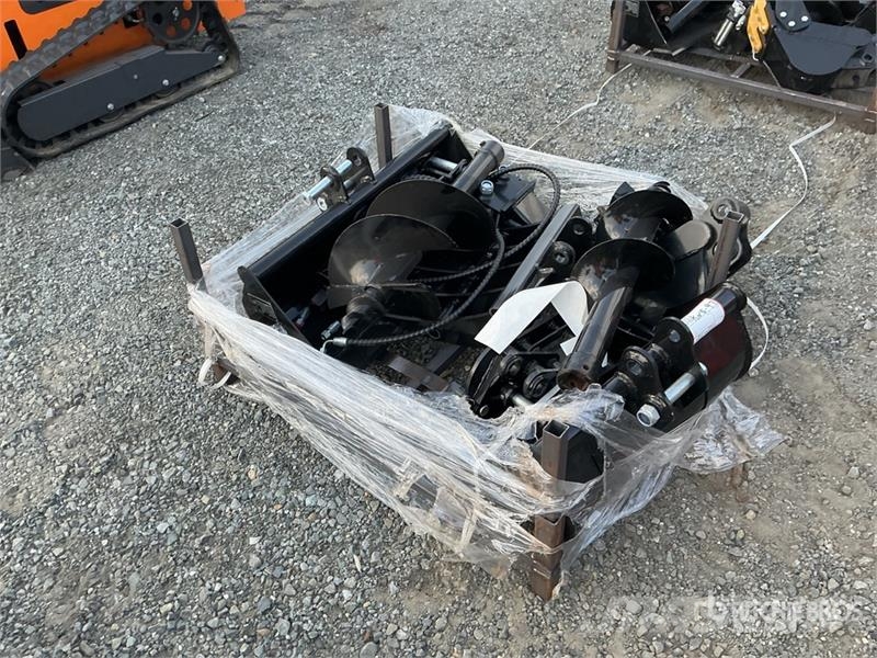  Quantity of (10)  STARVOX 12EX-ASA Mini Excavator  Ďalšie komponenty