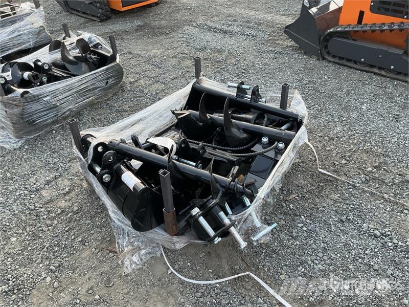  Quantity of (10)  STARVOX 12EX-ASA Mini Excavator  Ďalšie komponenty