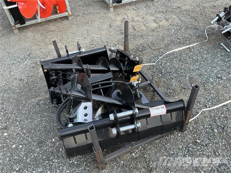  Quantity of (10)  STARVOX 12EX-ASA Mini Excavator  Ďalšie komponenty