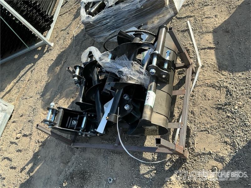 Quantity of (10) STARVOX 12EX-ASA Mini Excavator Other components