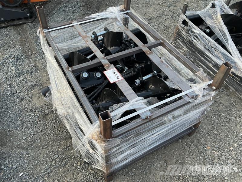  Quantity of (10)  STARVOX 12EX-ASA Mini Excavator  Компоненты строительной техники