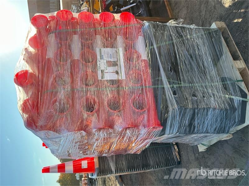 Quantity of (100) STARVOX DB-100P 44 in Delineato Ostale kargo komponente