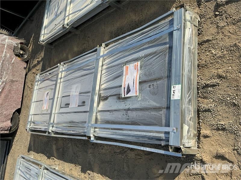 Quantity of (100) STARVOX S3048F Galvalume Corrug Utovorne dizalice, vitla i liftovi za materijal