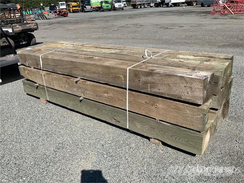 Quantity of (12) Lumber Other components