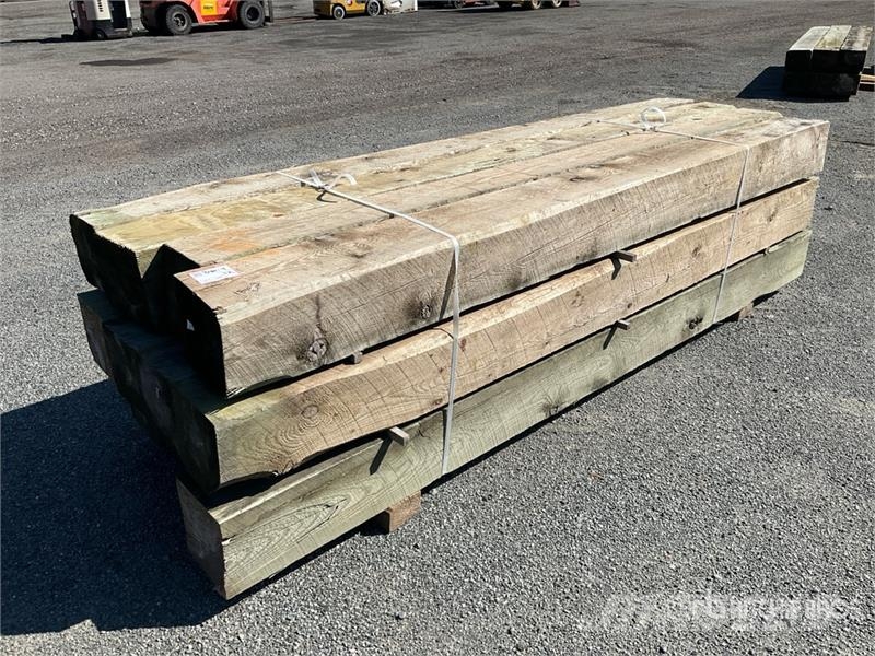 Quantity of (12) Lumber Other components