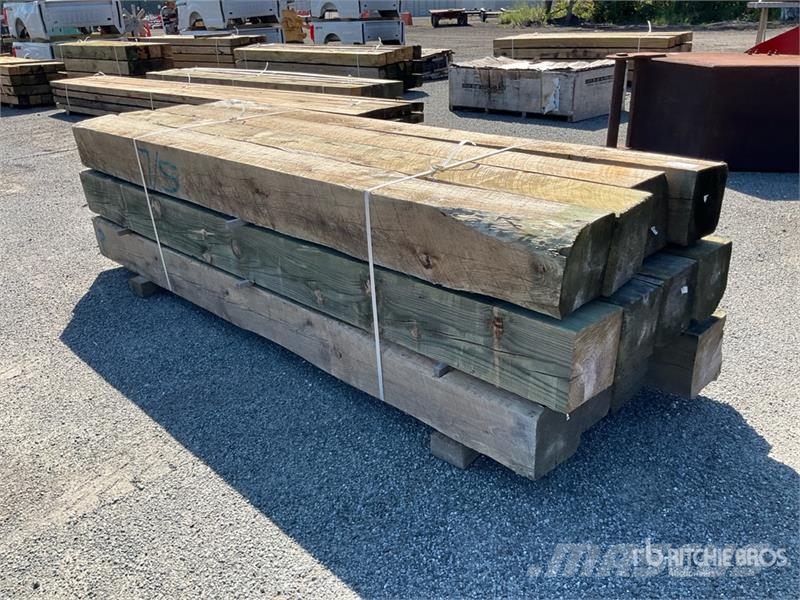 Quantity of (12) Lumber Other components