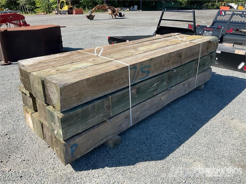 Quantity of (12) Lumber Other components