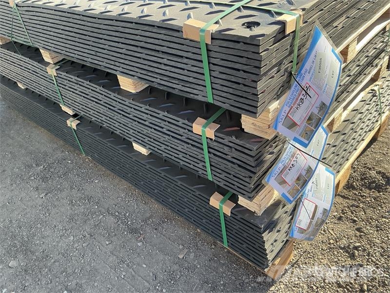  Quantity of (12)  SKLP SK-LJB12 94 in x 47 in Road Transport - Annet