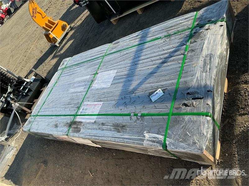 Quantity of (12) STARVOX PPP-12 Polyethylene Boar Accessoires en onderdelen voor boormachines