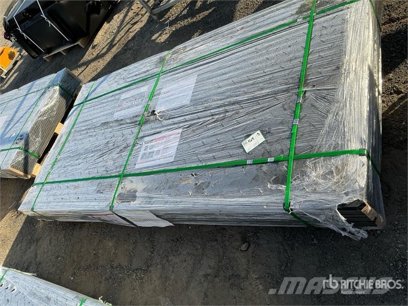 Quantity of (12) STARVOX PPP-12 Polyethylene Boar Accessoires en onderdelen voor boormachines