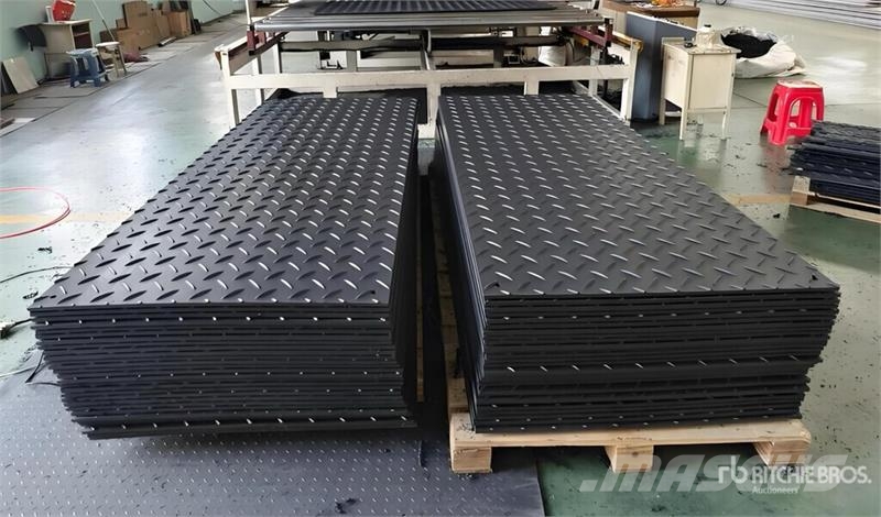  Quantity of (12)  STARVOX PPP-12 48 in x 96 in Pol Oprema i rezervni dijelovi za bušenje