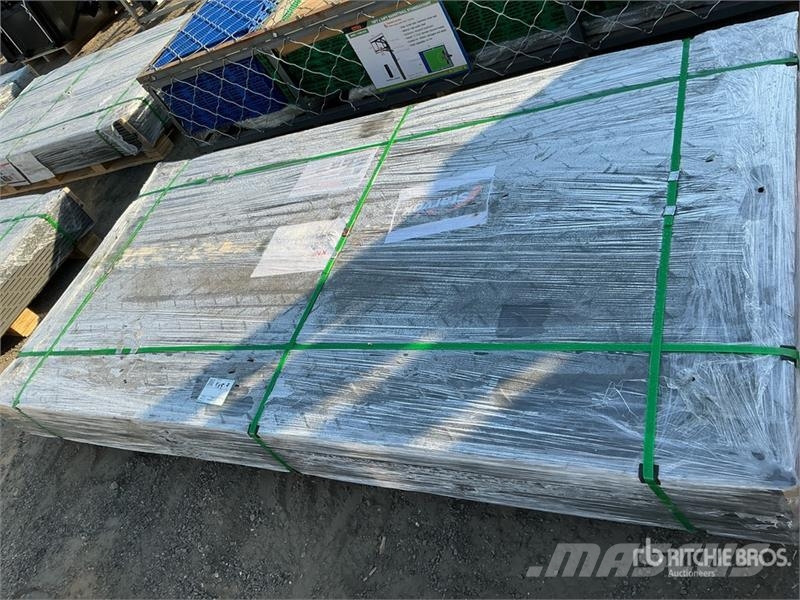 Quantity of (12) STARVOX PPP-12 Polyethylene Boar Accessoires en onderdelen voor boormachines