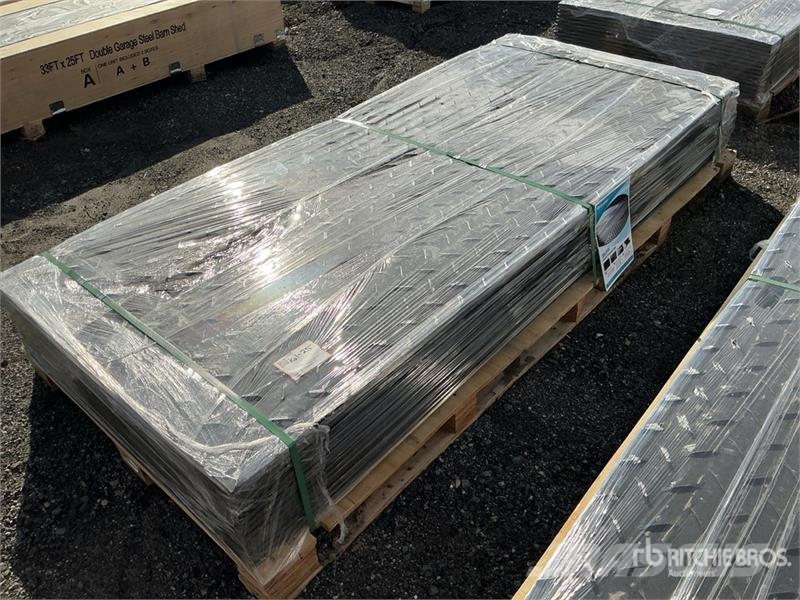 Quantity of (15) FPM Ground Protection Mats (Unus Аксесоари и резервни части за пробивни машини