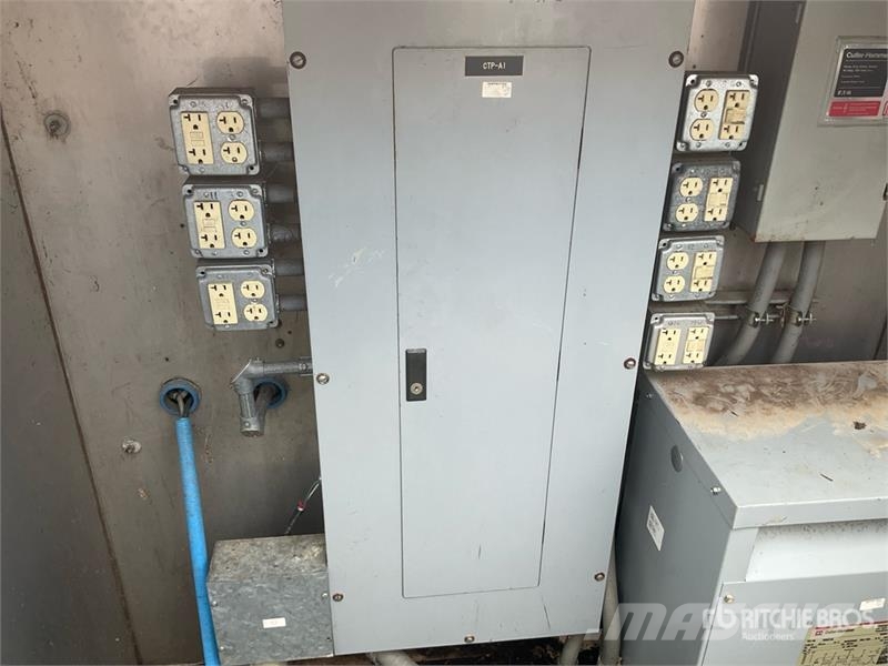 Quantity of (2) Electric Box Other components