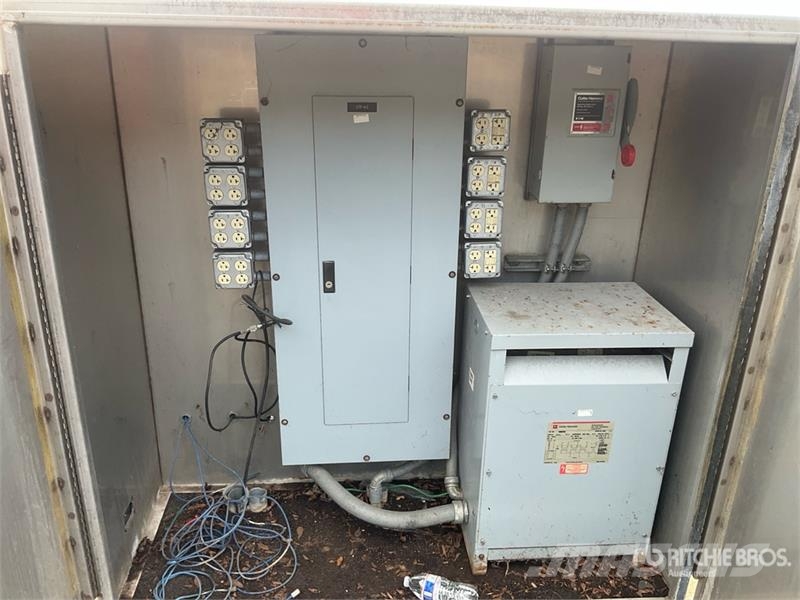 Quantity of (2) Electric Box Other components