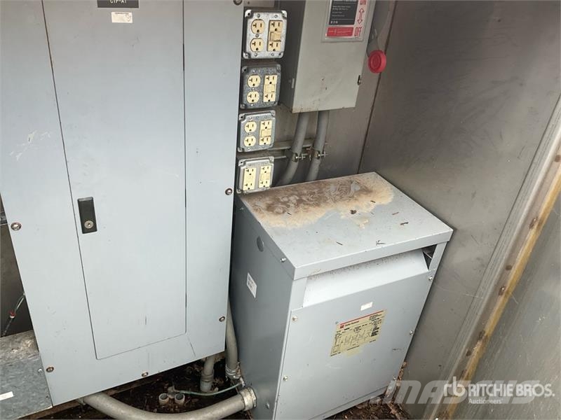 Quantity of (2) Electric Box Other components