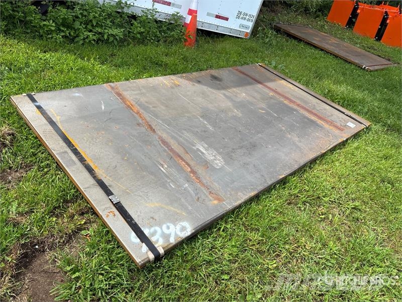 Quantity of (2) Kit Containers 5 ft x 9 ft 9 in ( Other components