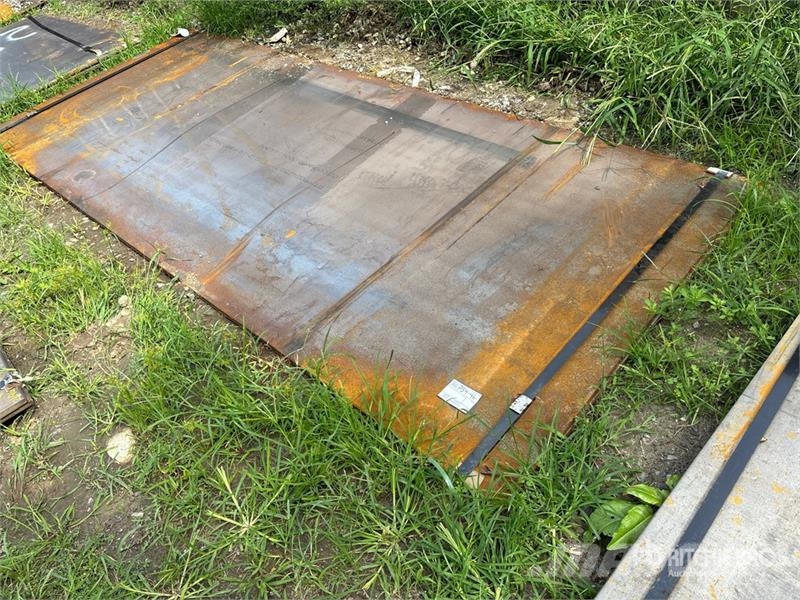 Quantity of (2) Kit Containers 5 ft x 12 ft (0.5 Other components