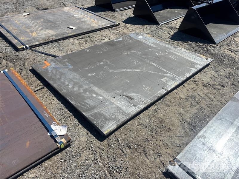 Quantity of (2) Kit Containers 64 ft x 90 ft (1 i Інше обладнання