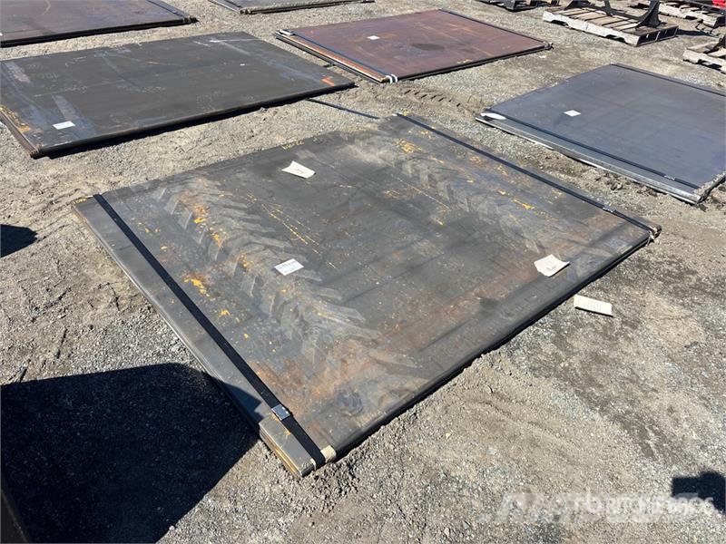 Quantity of (2) Kit Containers 64 ft x 90 ft (1 i Інше обладнання
