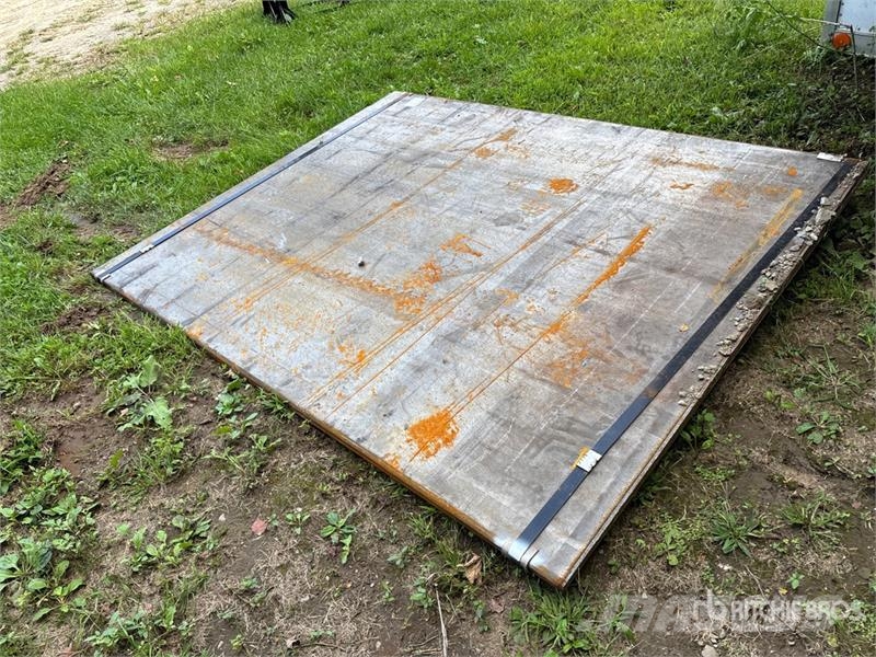 Quantity of (2) Kit Containers 6 ft x 7 ft 6 in ( Other components