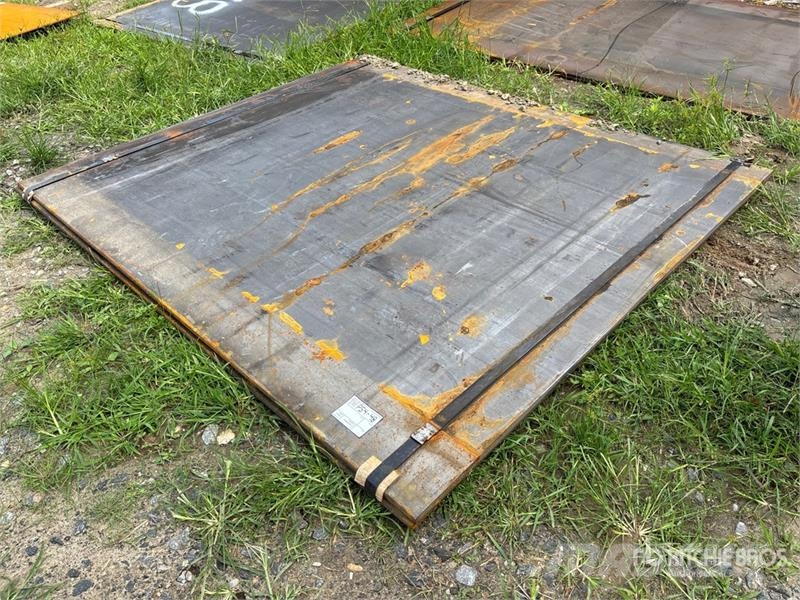 Quantity of (2) Kit Containers 6 ft x 7 ft (0.75 Other components