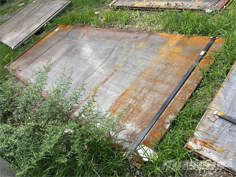 Quantity of (2) Kit Containers 5 ft x 12 ft (0.5 Other components