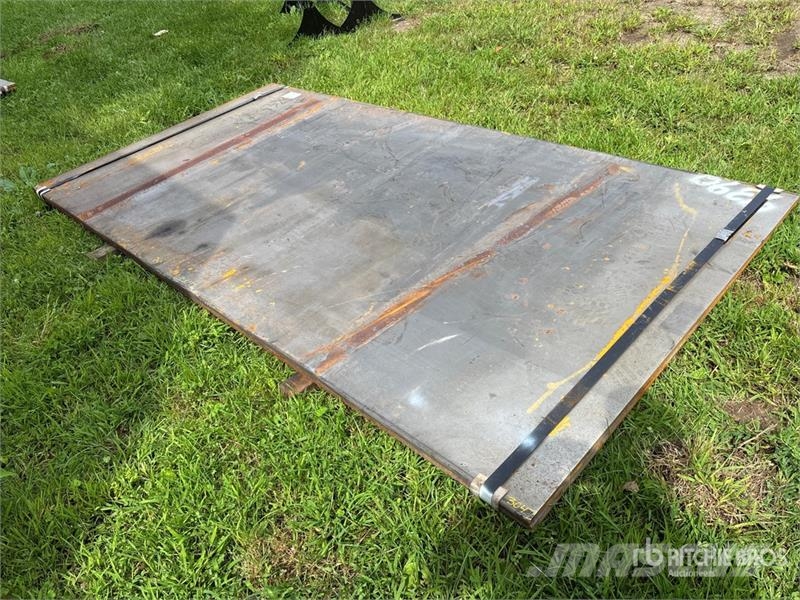 Quantity of (2) Kit Containers 5 ft x 9 ft 9 in ( Other components