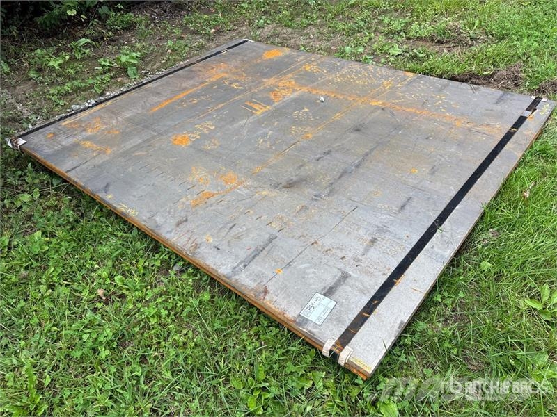 Quantity of (2) Kit Containers 6 ft x 7 ft 6 in ( Other components